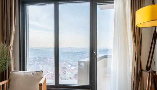 City Apartment, 2 Bedrooms