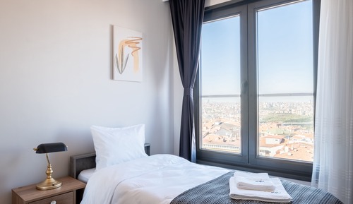 Comfort Apartment, 3 Bedrooms
