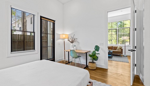 Deluxe Apartment, 1 Bedroom (BON #1)