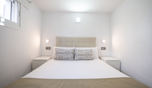 Apartment, 1 Bedroom, Terrace