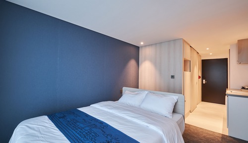 Superior Double Room, 1 Double Bed, Ocean View