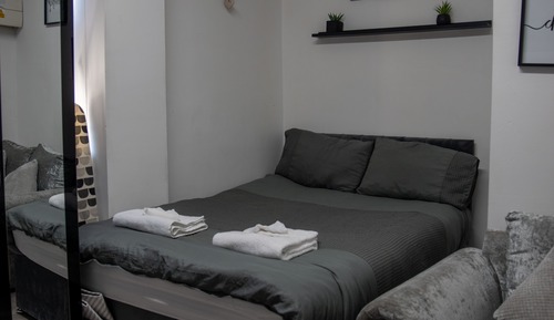 Exclusive Apartment, Ensuite
