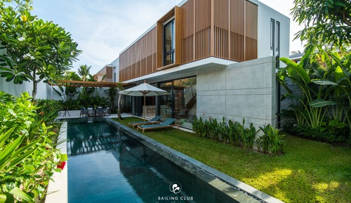 Signature One Bedroom Pool Villa
