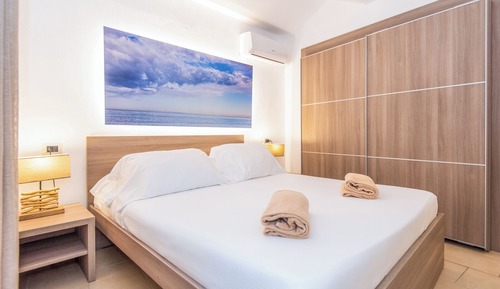 Deluxe Suite, Sea Facing