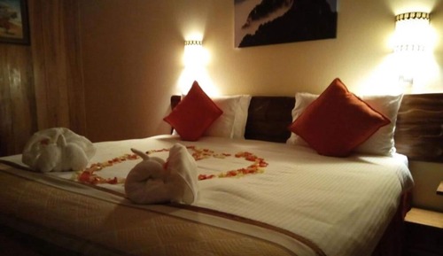 Executive Room