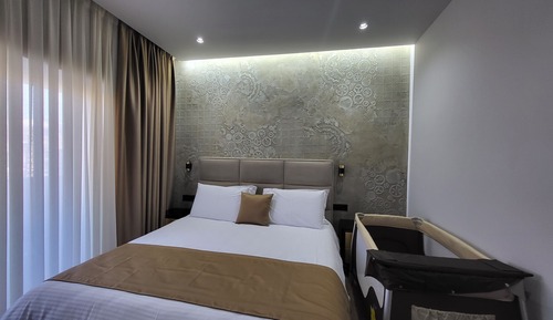 Executive Family Suite with Jacuzzi