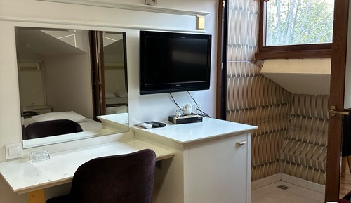 Economy Double or Twin Room