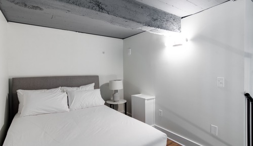 Loft, 2 Bedrooms