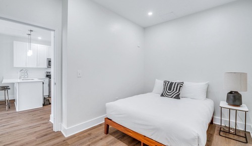 Apartment, 2 Bedrooms, Park View