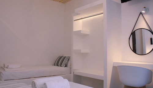 Deluxe Room, Sea View