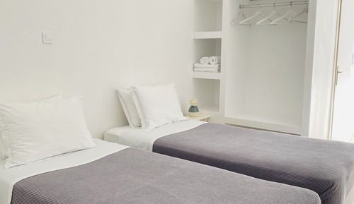 Classic Room, Partial Sea View