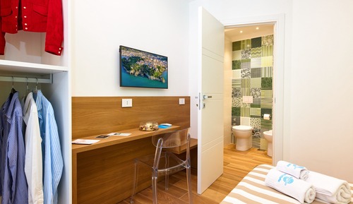 Comfort Double Room, 1 Queen Bed
