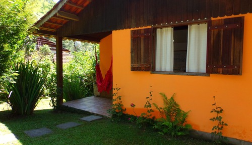 Traditional Chalet