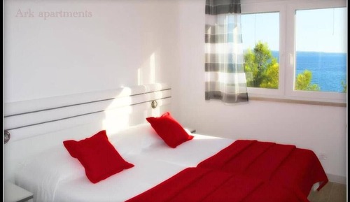 Apartment, 1 Bedroom, Balcony