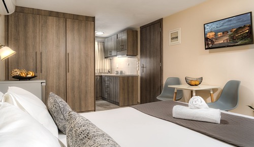 Deluxe Apartment