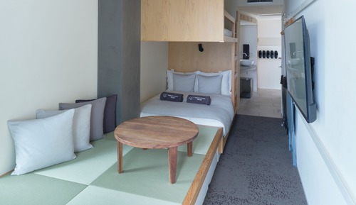 Superior Triple Room Max5 Comfort3, Non Smoking