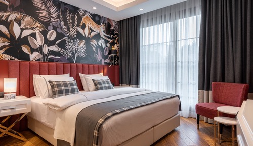 Deluxe Double or Twin Room