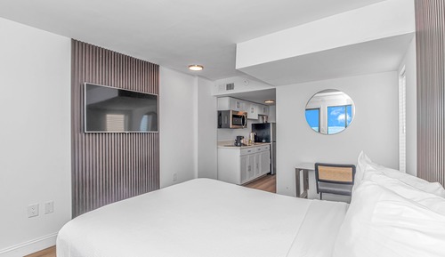 Family Suite, 2 Bedrooms, Balcony, Ocean View