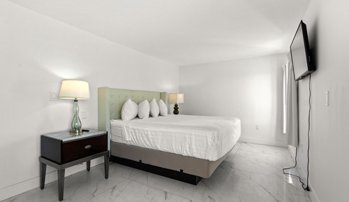 Premium Penthouse, 2 Bedrooms, Kitchen, Ocean View