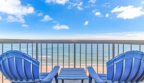 Standard Suite, 2 Queen Beds, Balcony, Ocean View