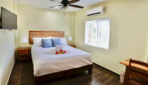 Deluxe Villa, 4 Bedrooms, Terrace, Beachside