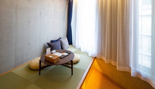 Deluxe Triple Room Max5 Comfort3, Non Smoking