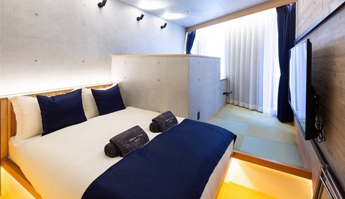 Deluxe Twin Room Max4 Comfort2, Non Smoking