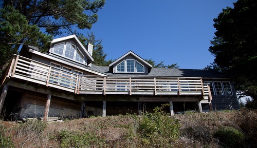 House, Private Bathroom, Ocean View (Nautilus)