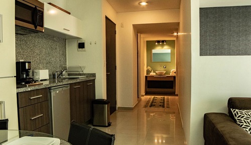 Luxury Apartment