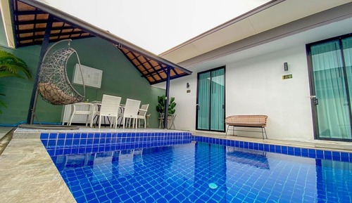 Lespalm Pool Villa 3 Bedroom