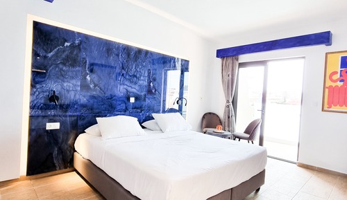 Superior Double Room, Sea View