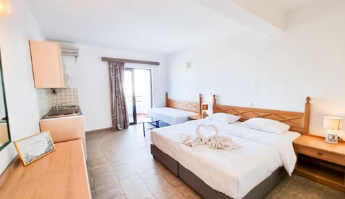 Standard Room, Terrace