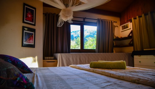 Family Villa, Accessible, Private Bathroom (Comfort Ecologic Vista)