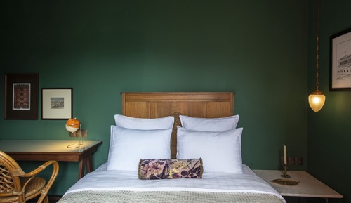 Junior Double Room