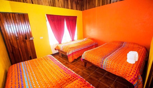 Basic Quadruple Room