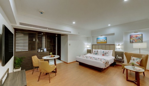 Fern Club Room