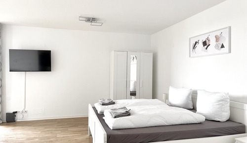 Standard Studio, 1 Double Bed