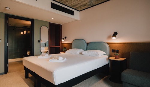 Superior Room, Sea View