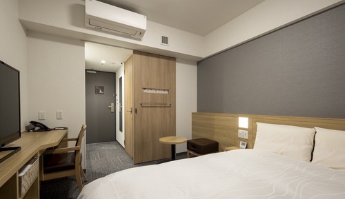 Basic Double Room, Non Smoking