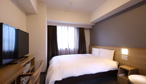 Basic Double Room, Non Smoking (No Housekeeping Service)