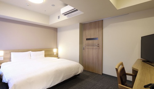 Basic King Room, Non Smoking