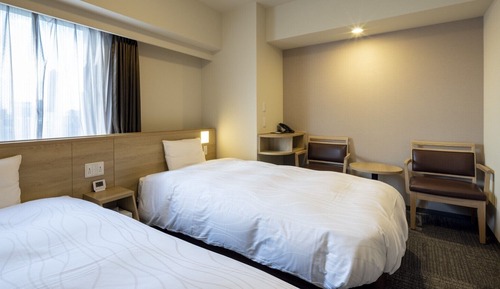 Basic Twin Room, Non Smoking