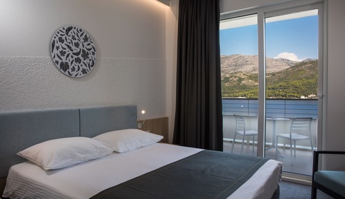Premium Double Room, Sea View