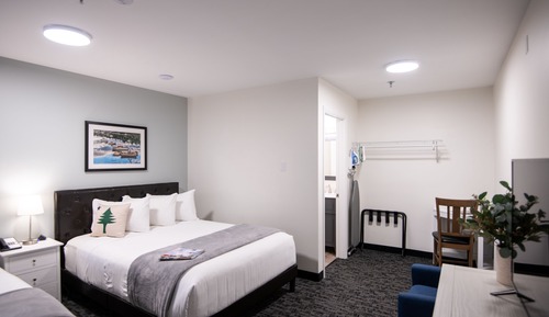 Classic Room, 2 Queen Beds
