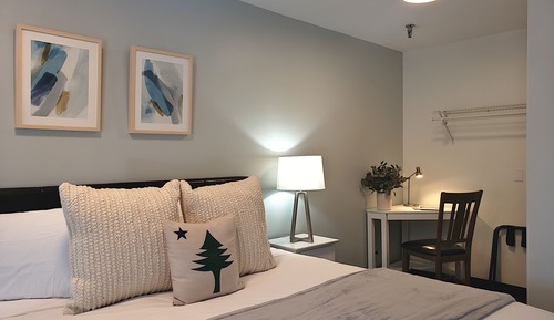 Classic Room, 1 King Bed