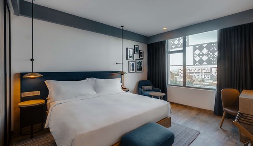 Room, 1 King Bed