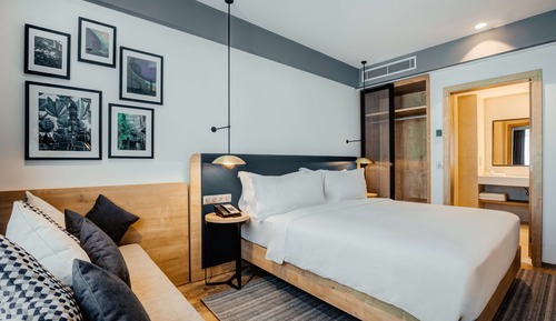 Suite, 1 Bedroom