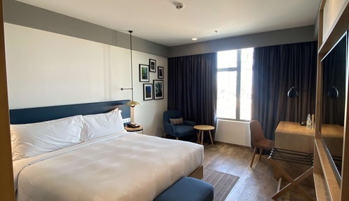 Room, 1 King Bed