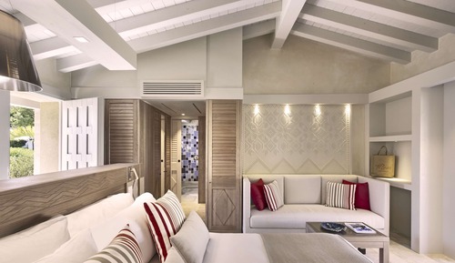 Junior Suite, Sea View
