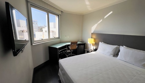 Gran Vivenzo Cama Queen com Kit Cortesia